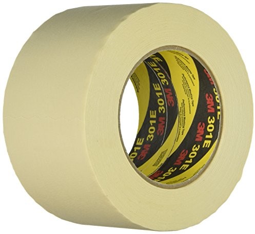 3M 3 m  malarską taśmy klejącej 301E, beżowy (24 Pack), beżowy 7100044391