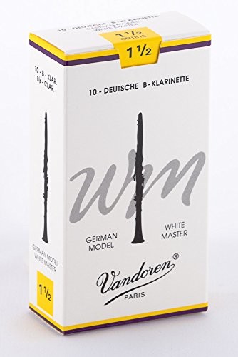 Vandoren CR1615. 1.1/2