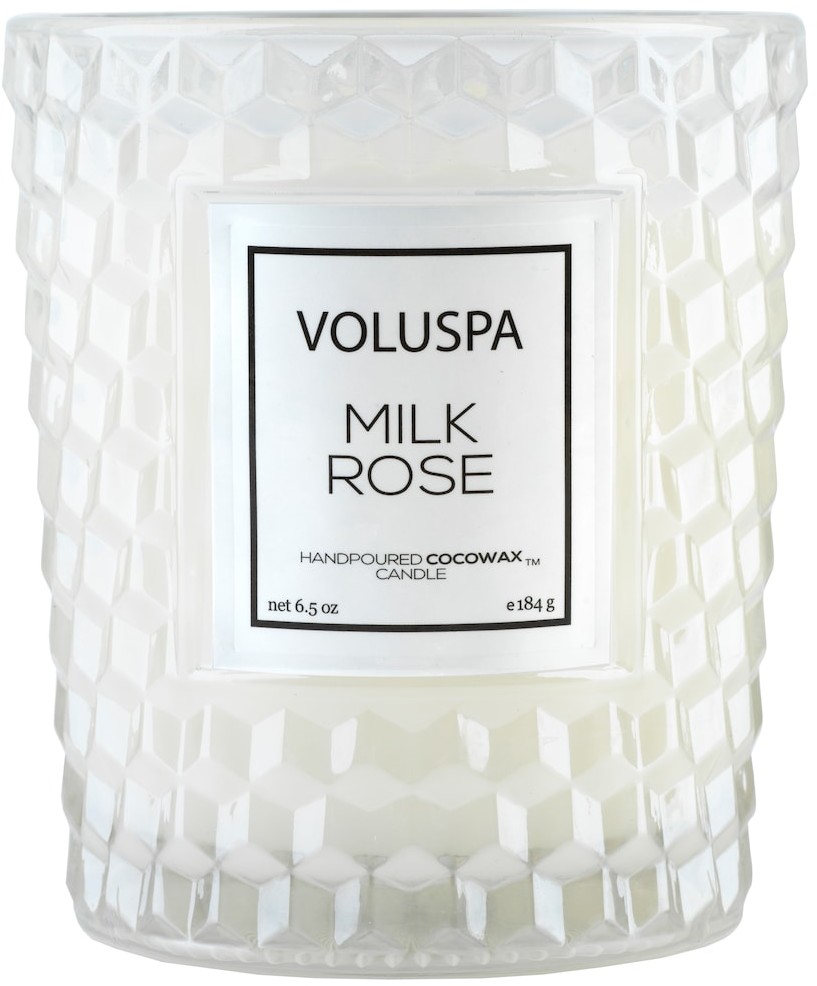 VOLUSPA VOLUSPA Świece Milk Rose 184.0 g