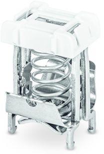 WAGO Obejma sprężynowa do ekranów śred 6-16mm szer 21,8mm 790-216 790-216