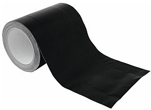 ACCESSORY ACCESSORY Mostek kablowy w taśmie czarny 150mm x 15m 30005532