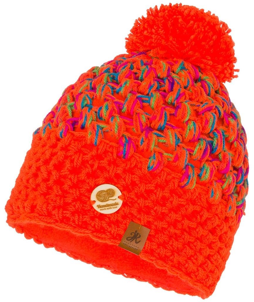 Podhale Regionals Zimowa czapka handmade Unisex