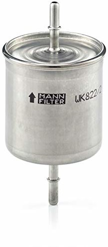 MANN Filter FILTER WK 822/2 filtr paliwa, do samochodów osobowych WK8222