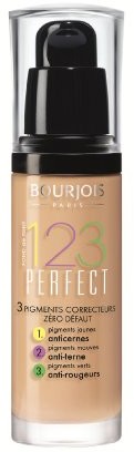 Bourjois 123 Perfect Foundation 54 363542