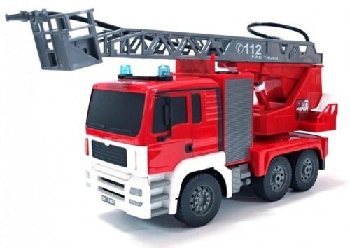 Double Eagle Wóz strażacki 1:20 FireTruck 2.4GHz DE/E567-003