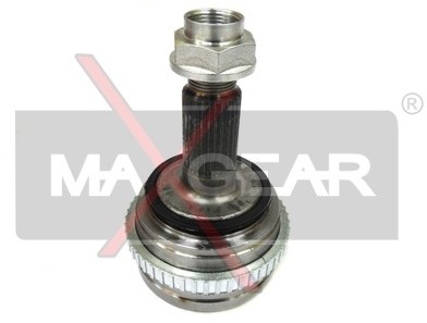 MAXGEAR Zestaw przegubu, półoś napędowa MAXGEAR 49-0153