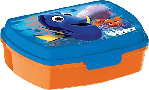 Disney 784574  Box Finding dory przekąski 13 x 17 x 5.5 cm