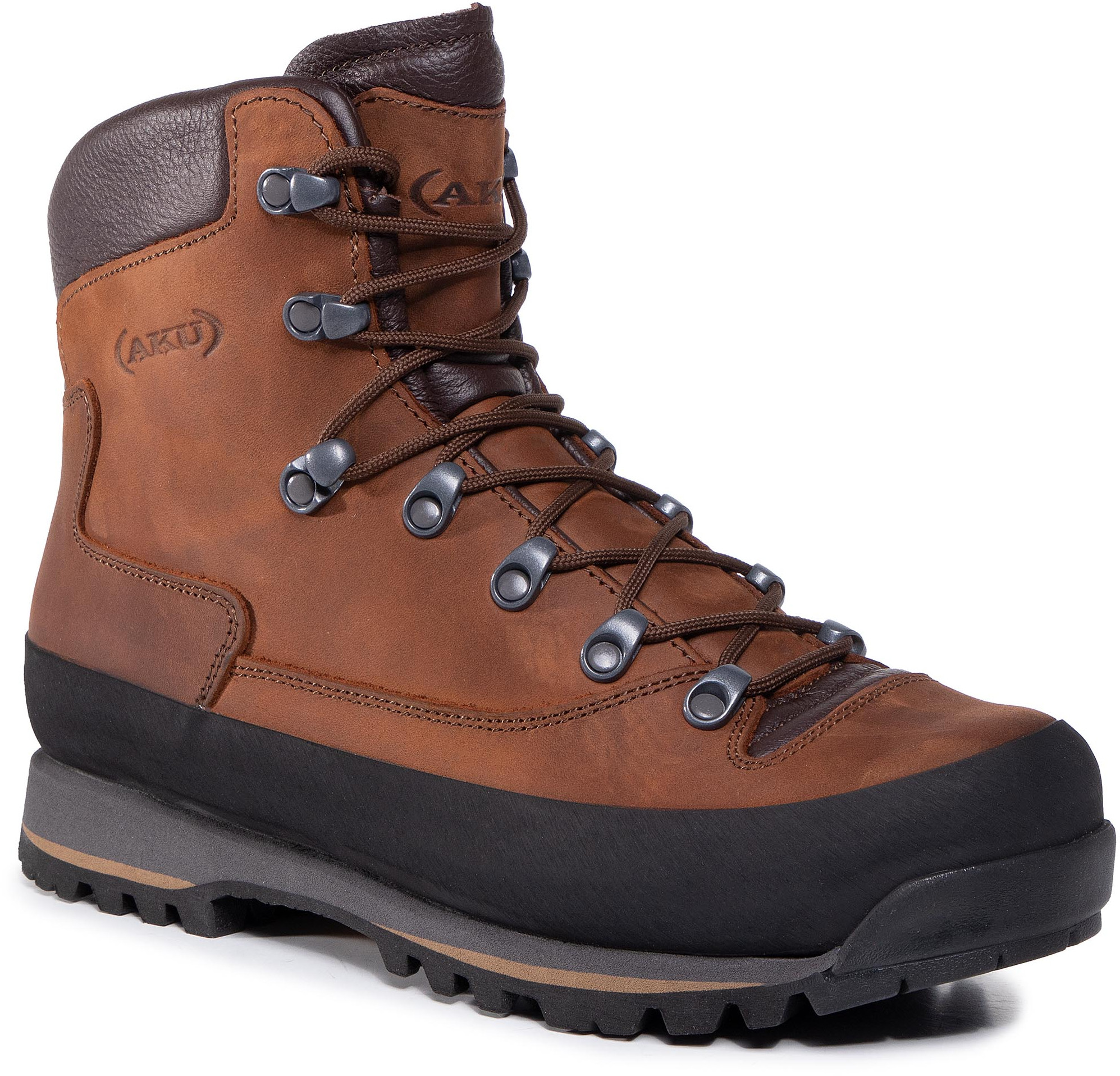 Aku Trekkingi Conero Gtx Nbk GORE-TEX 878.6 Brown/Dk.Brown 400