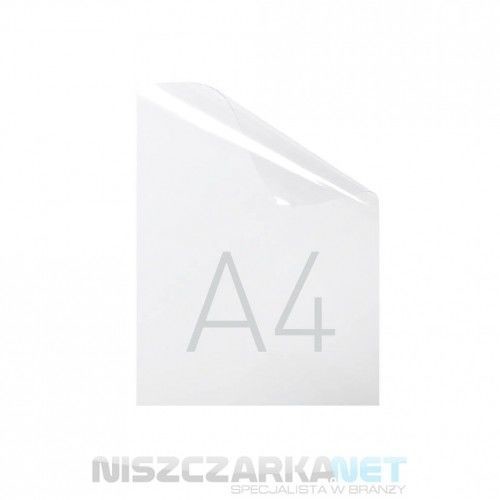 Opus Przezroczysta okładka miękka - CLEAR COVER 297 x 210 mm (A4) - 100 arkuszy