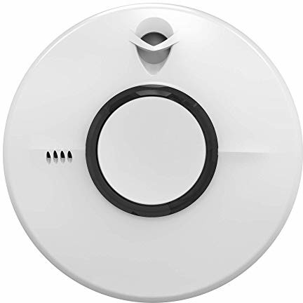 Fire Angel FireAngel ST-622-DET P-Line Akumulatorowa czujka dymu ze zintegrowanym 1 V, biała, nieznana