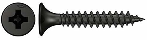 Fischer Śruba do szybkiego montażu 3,9 x 25 głowica trąbki fosforanowana drobny gwint krzyżakowy PH 665007