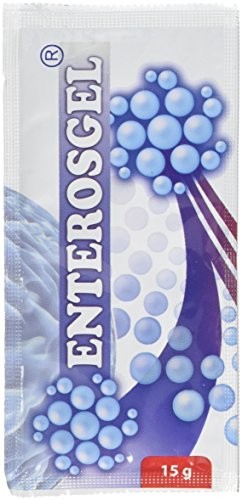 Enterosgel enteros Gel sachets 10 X 15G 79804
