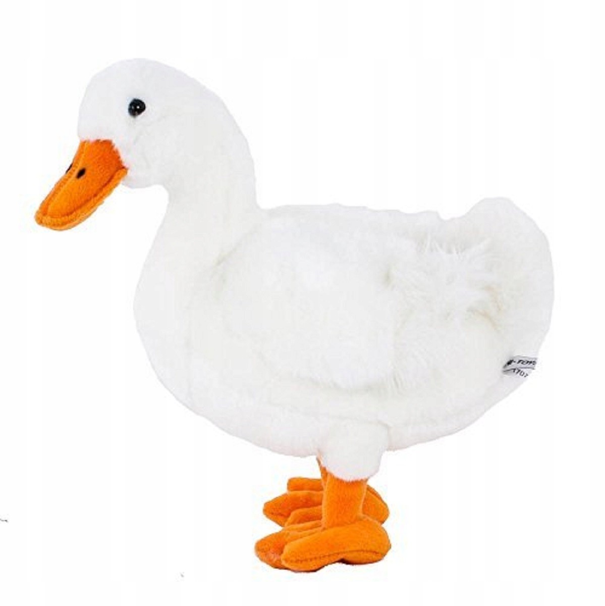 Maskotka Pluszowa Kaczka Domowa kaczuszka 34 cm