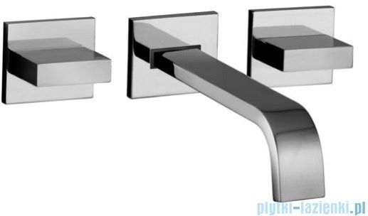 Paffoni Level bateria umywalkowa chrom LEP003CR |