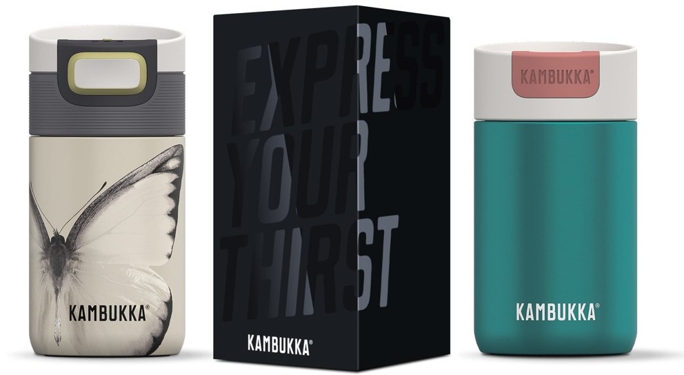Kambukka Pudełko na kubek o pojemności 300 ml