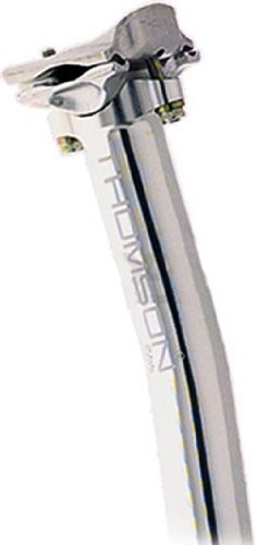 Thomson Bike Products Inc sztyca podsiodłowa patentowa Elite, SP-e101sb Silver 2682001105
