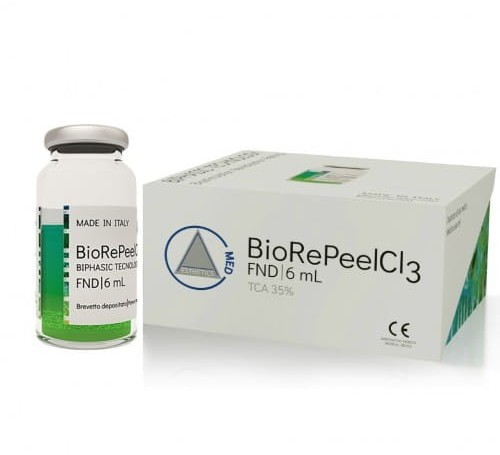 Cmed Aesthetics BioRePeel Cl3 FND 6ml 07-0074