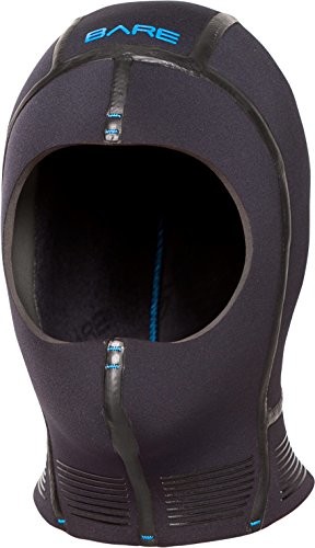 Bare neopren łbem kuchenny Dry Hood rozmiar S BA-066911BLK-S