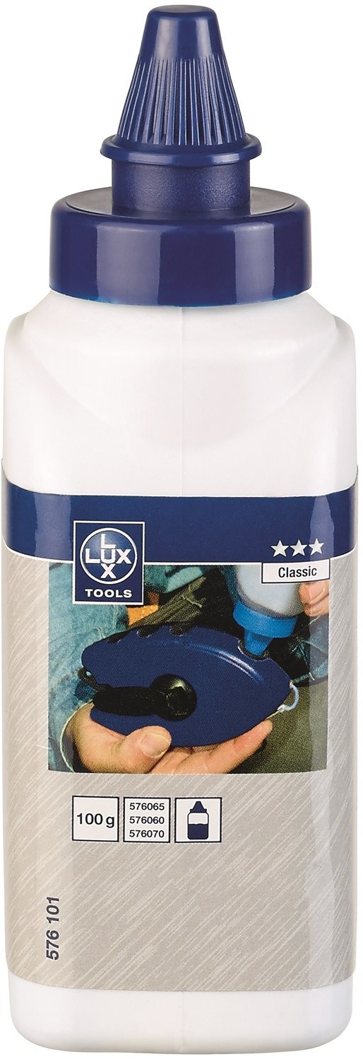 OBI LUX Proszek kredowy niebieski 100 g