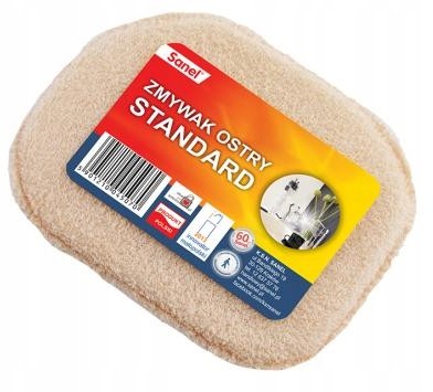 Sanel zmywak ostry standard
