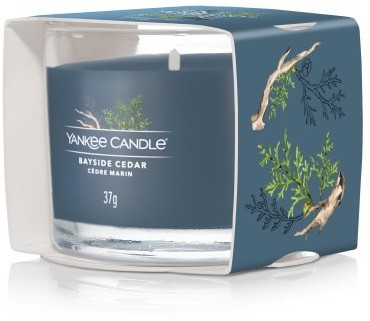 Yankee Candle ŚWIECA BAYSIDE CEDAR 37G 5038581130521