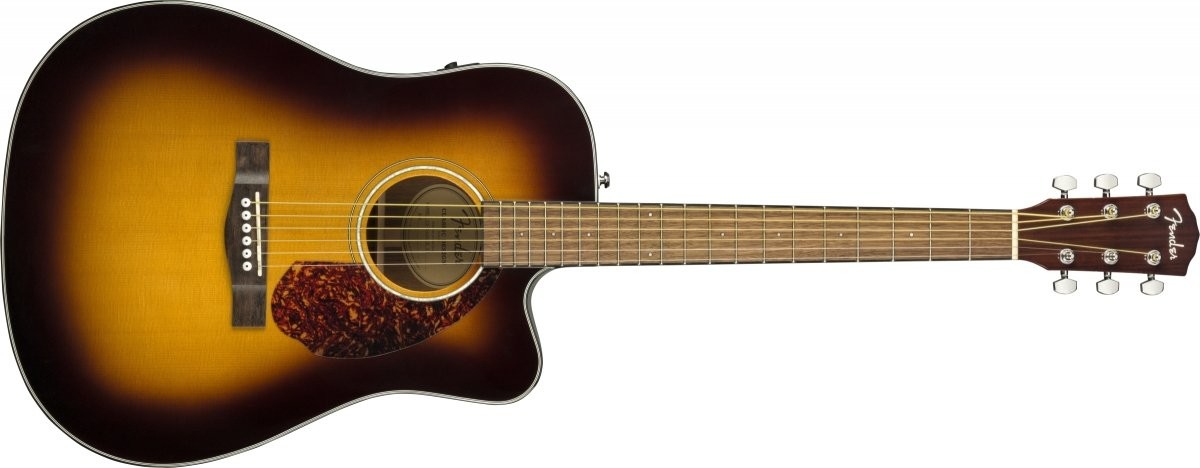 Fender CD-140SCE Dread SB