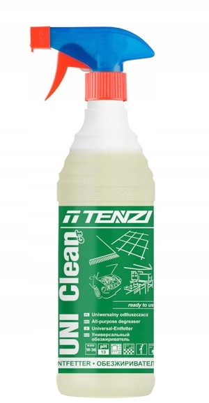 TENZI Uni Clean Odtłuszczacz Odplamiacz 0,6L