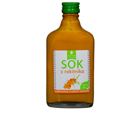 BadaPak Sok rokitnikowy 200ml 1 szt.