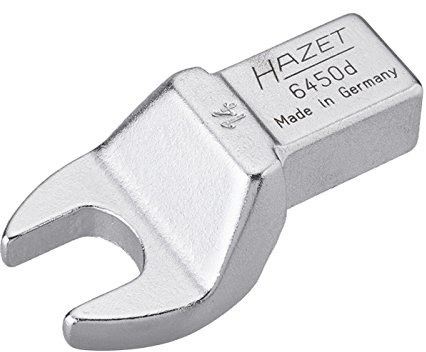 Hazet 6450d 18 wpuszczany klucz płaski 6450D-18