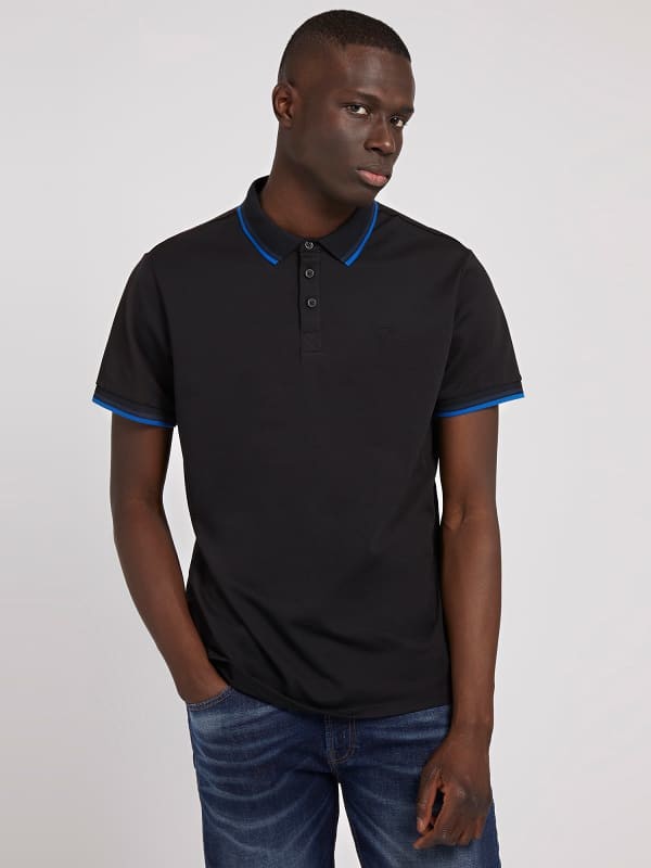 GUESS Klasyczne Polo 7621826160117