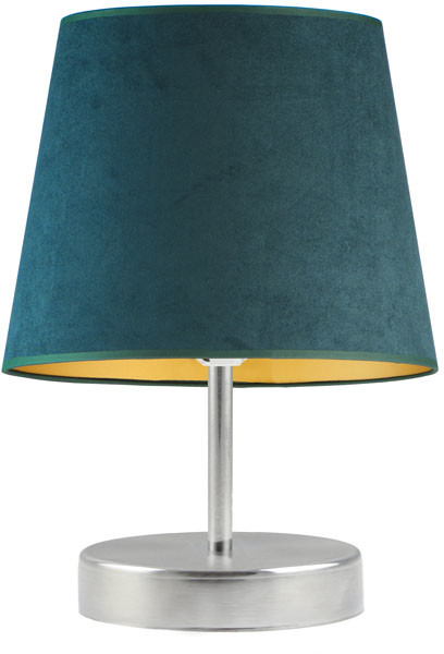Lysne Lampka stołowa do salonu ALMADA VELVET 400038V/5