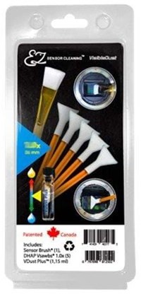 VisibleDust VisibleDust EZ Sensor Cleaning Kit VDust Plus 1.6x 12300438