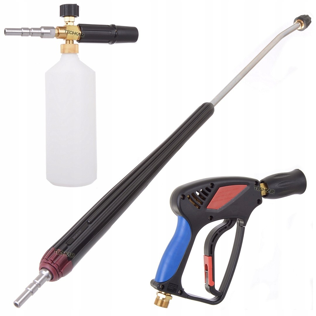 Karcher Pistolet lanca pianownica szybkozłącze Hds