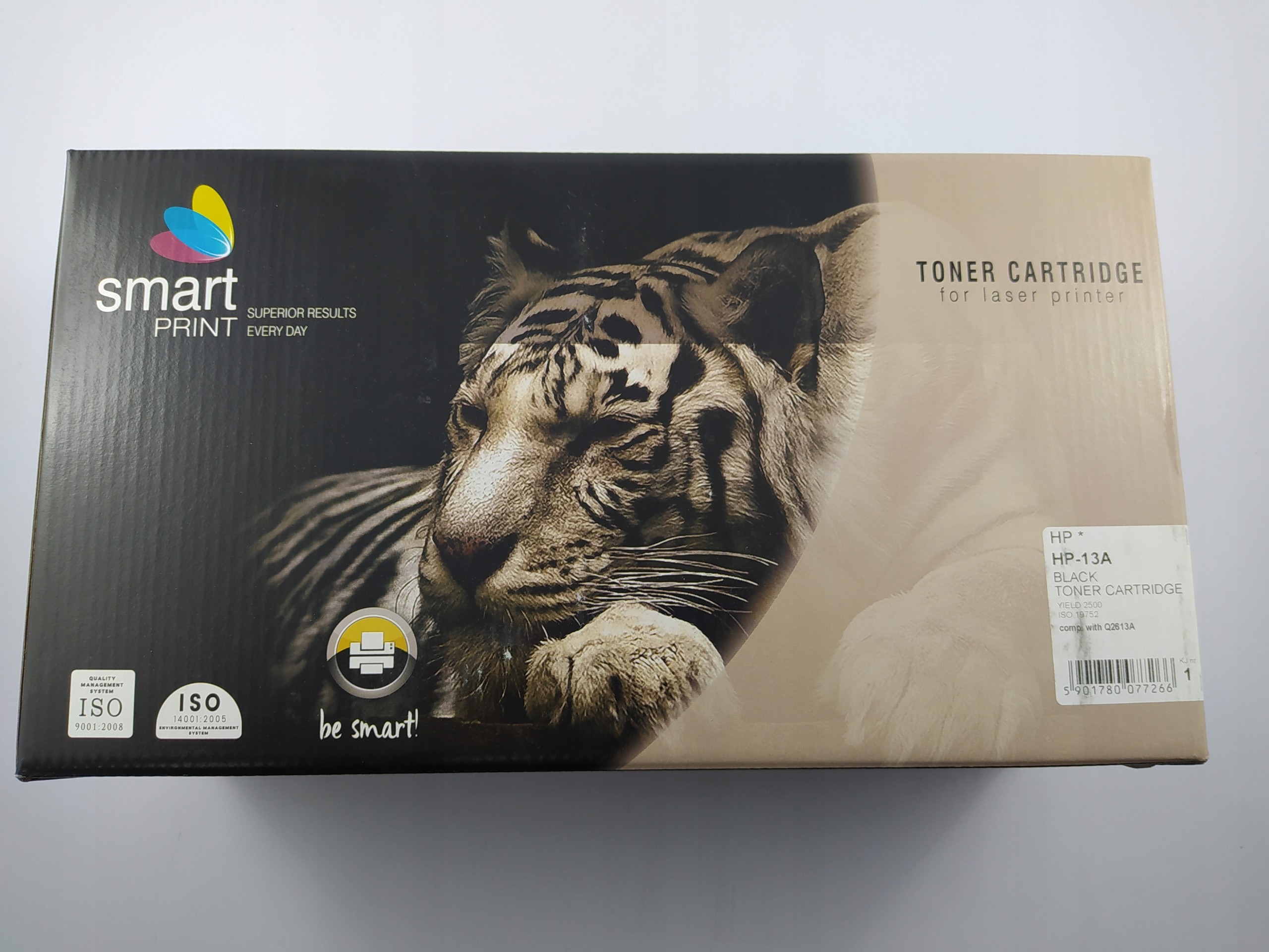 Toner Smart Print HP-13A Q2613A