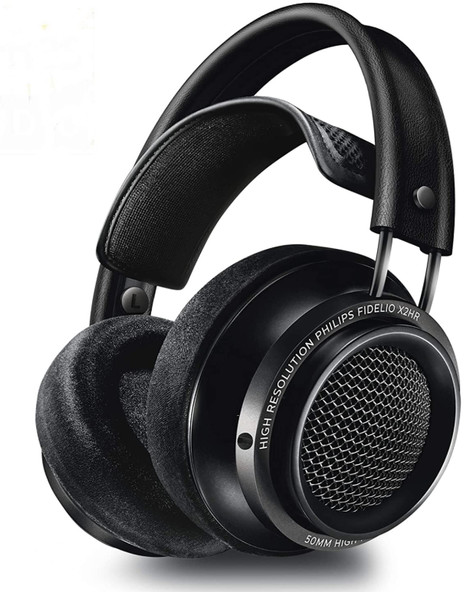 Philips Fidelio X2HR Czarne