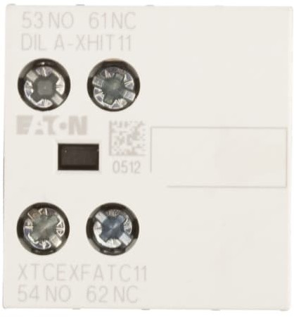 Eaton Styk pomocniczy 1Z 1R montaż czołowy DILA-XHIT11 101043