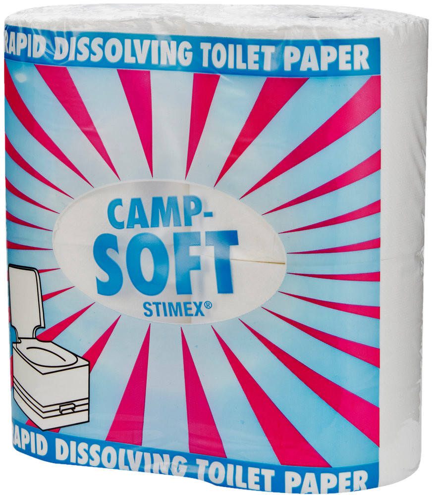 STIMEX Papier toaletowy 4 szt.