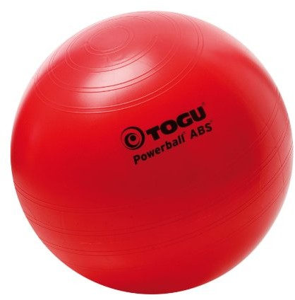 TOGU Powerball ABS piłka do gimnastyki, 65 cm 400337