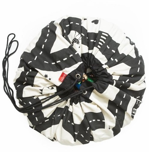 PLAY&GO Worek, Mapa Drogowa