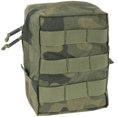 HELIKON-TEX POLSKA kieszeń Helikon General Purpose Cargo Pouch pl woodland (MO-U05-CD-04) MO-U05-CD-04