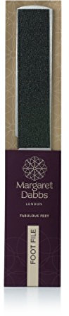 Margaret Dabbs Professional Foot File + 2 Replacement Pads)
