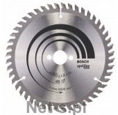 Bosch Tarcza pilarska Optiline 160x20