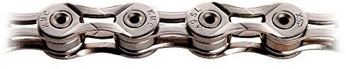 KMC Łańcuch X-9-SL 265 G na 116 ogniw 9-krotnie, srebrny K24