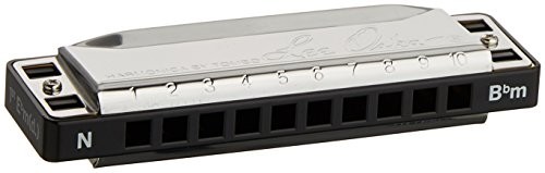 Lee Oskar Natural Minor BB-Moll harmonijka 797031