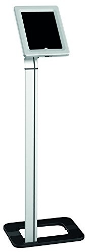 PureMounts Pure Mounts PDS-5520 Nóżką uniwersalna do tabletu od 24.63 do 25.65 cm (9.7 10.1 cala regulowane Wymiary wewnętrzne. odłączany obudowa. wysokość 1.131 MM Czarny/srebrny PDS-5520