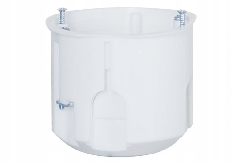 Puszka Pk 60 do płyt gipsowych głęboka IP20
