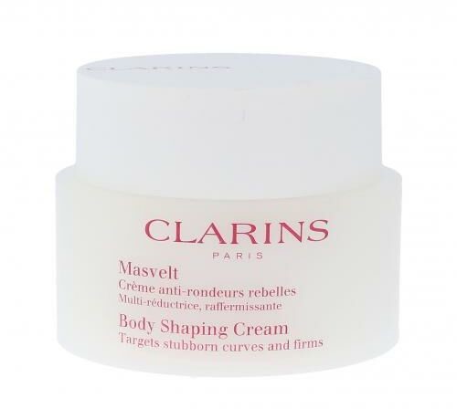 Clarins Expert Contouring Care Body Shaping Cream krem do ciaĹa 200 ml dla kobiet