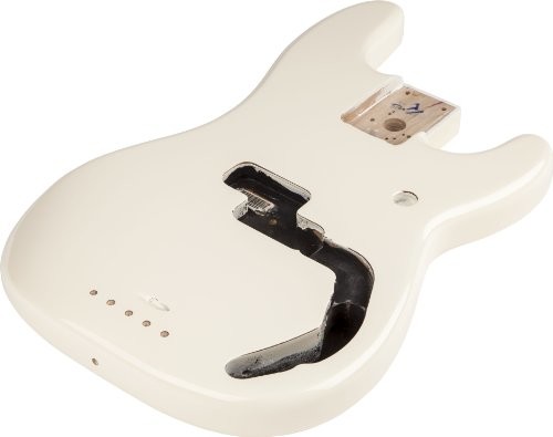 Fender P-Body Standard Alder Arctic white 0998010780