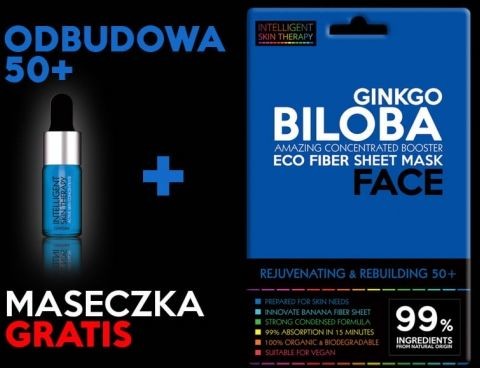 BeautyFace ZESTAW IST SKONCENTROWANE SERUM + MASKA KONCENTRAT GINKGO BILOBA GRATIS DOTLENIENIE (1) 1A33-750A2_20181217112024