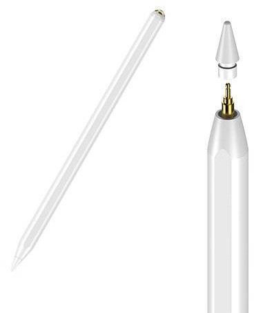 Choetech Choetech pojemnościowy rysik stylus pen do iPad (aktywny) biały (HG04) hurtel-74087-0